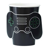 Game Controller Cups 8pk - The Party Room